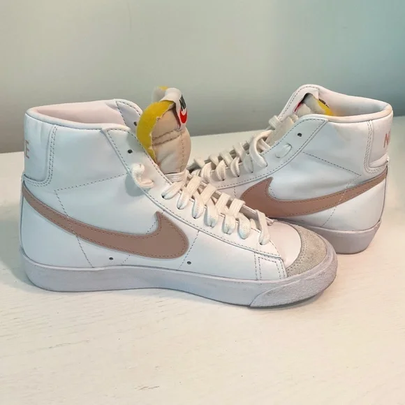 Nike Shoes Nike Blazer Womens Nike Mid Pink Nike Blazers Women